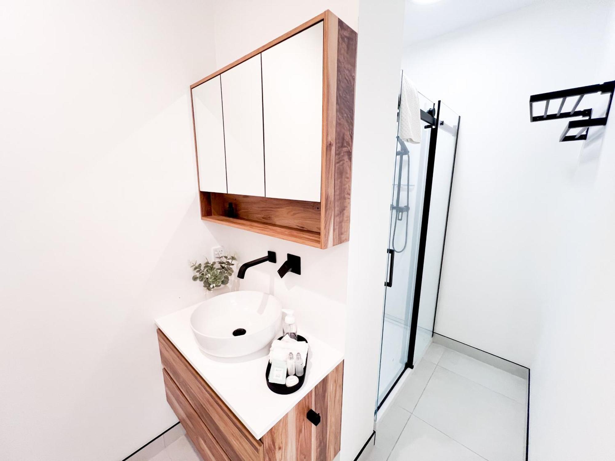 Designer Apartment Auckland Eksteriør bilde