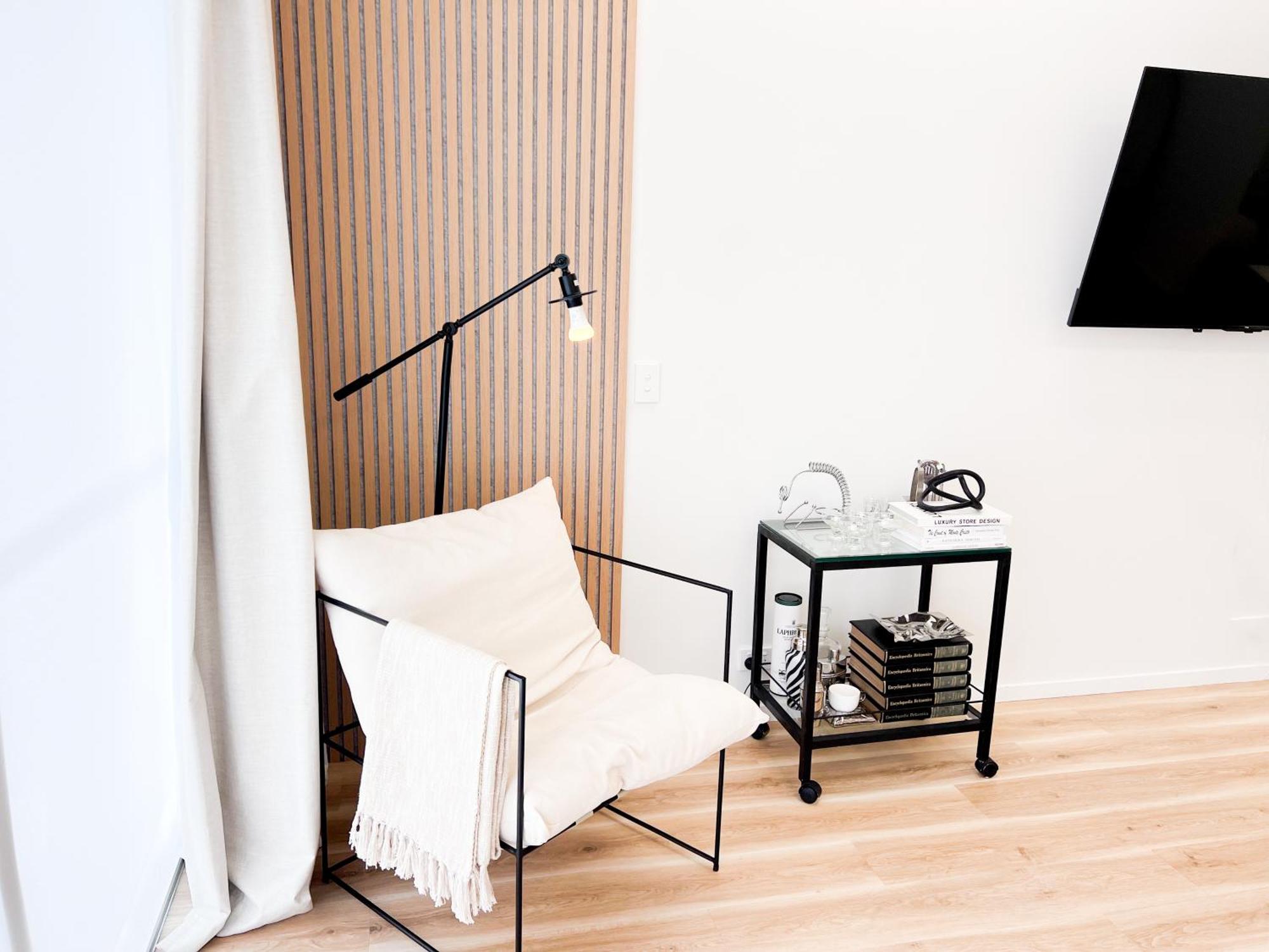 Designer Apartment Auckland Eksteriør bilde